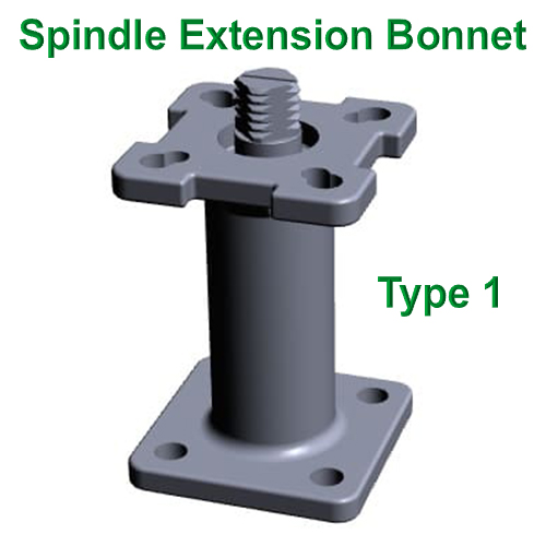 Spindle Extension
